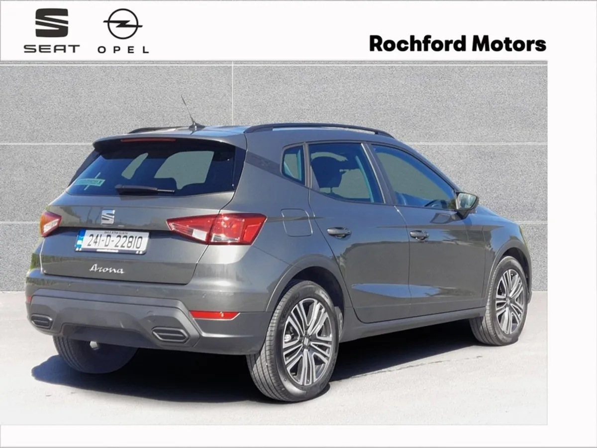 SEAT Arona 0 APR Finance 1.0tsi 110hp SE Plus - Image 4