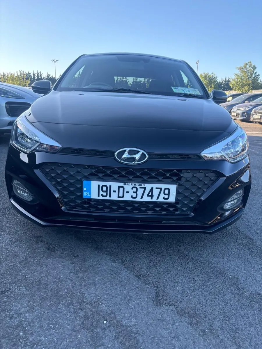 191  Hyundai  i20  1.2 active Deluxe plus - Image 1