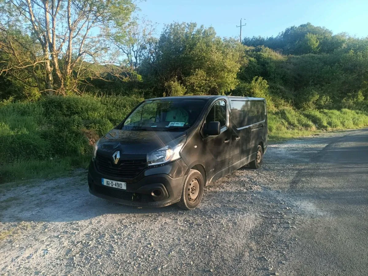 Renault trafic - Image 1