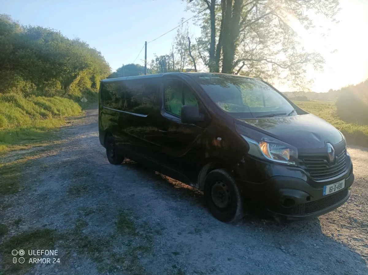 Renault trafic - Image 2