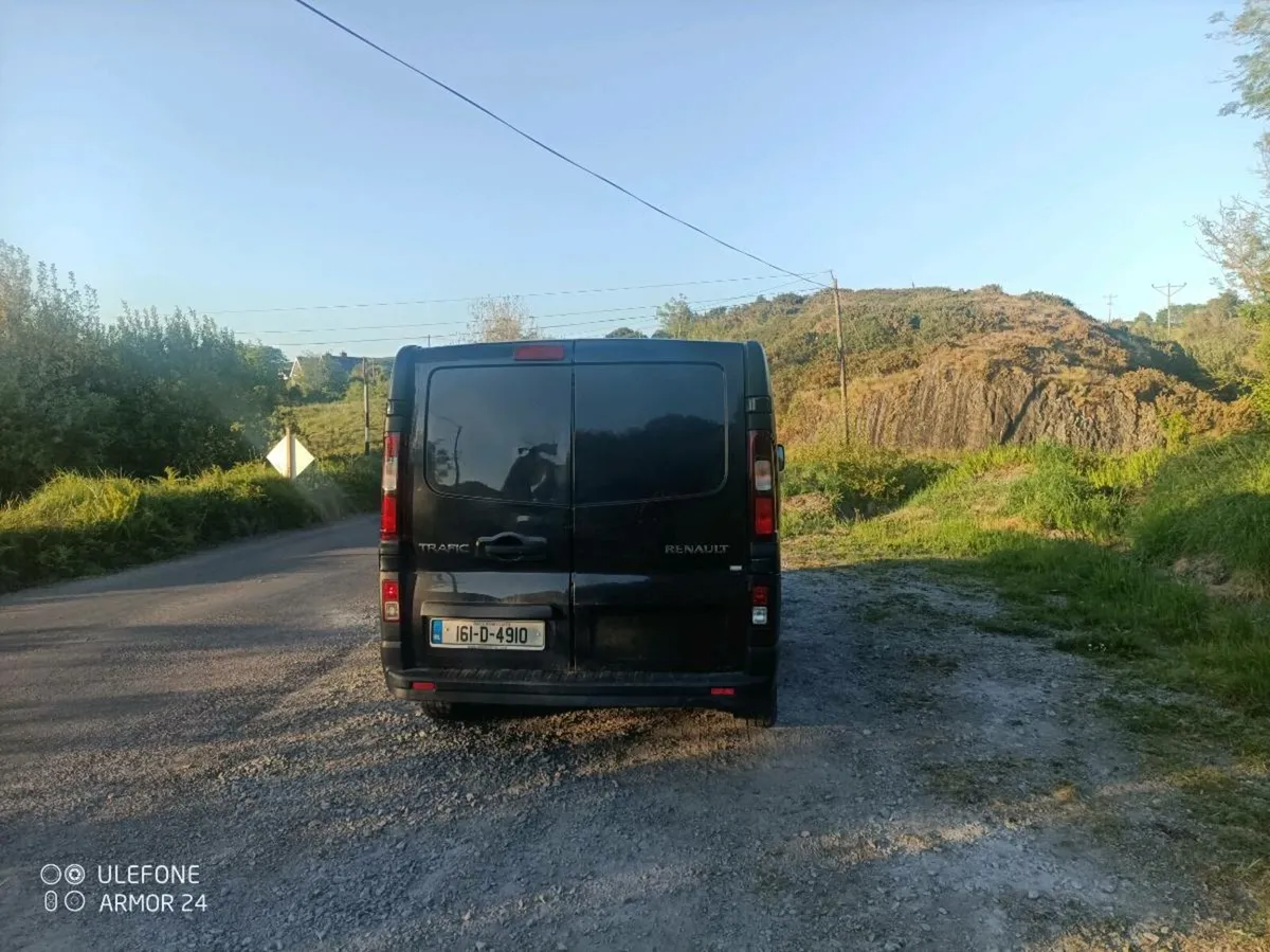 Renault trafic - Image 3