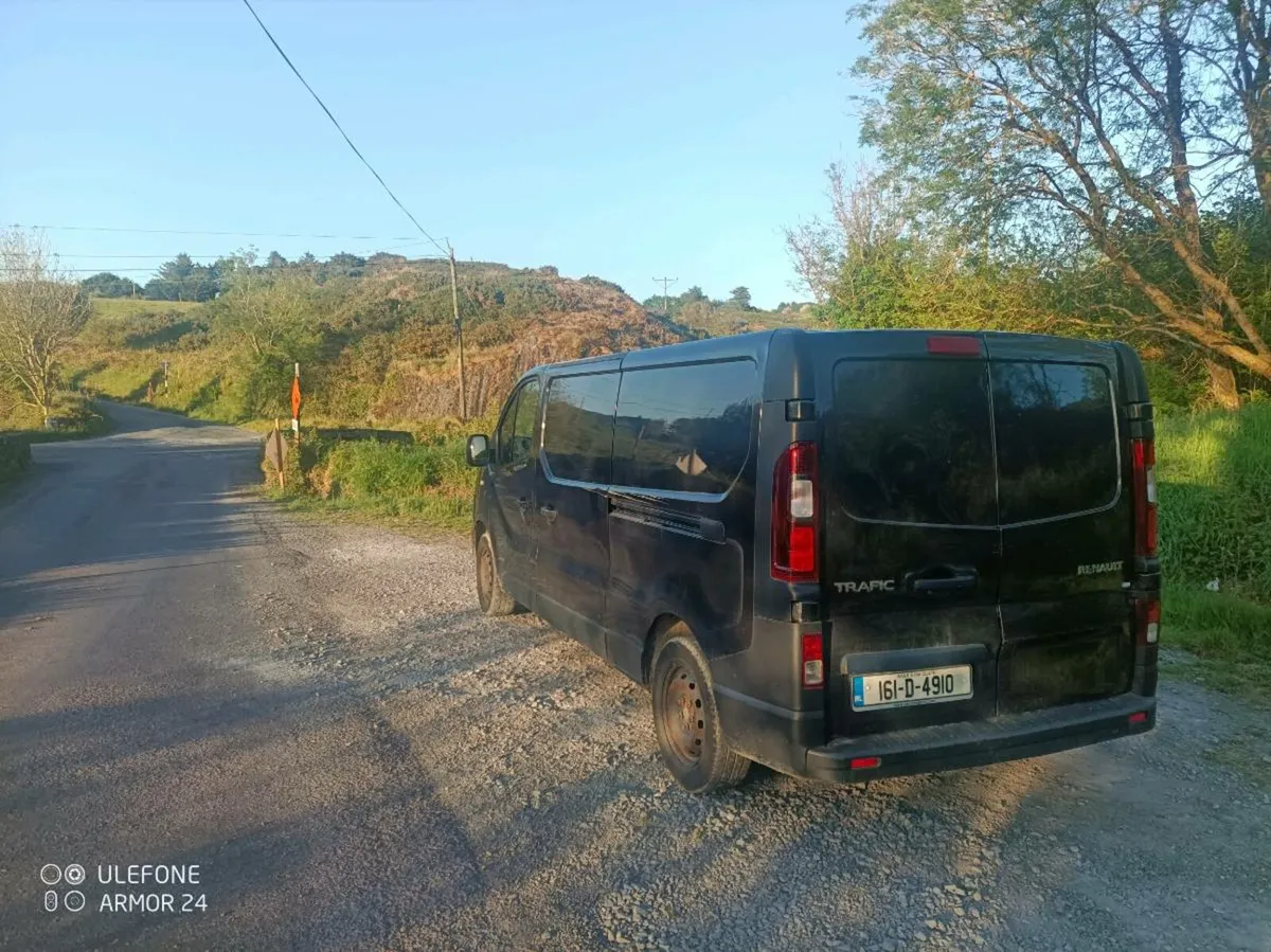 Renault trafic - Image 4