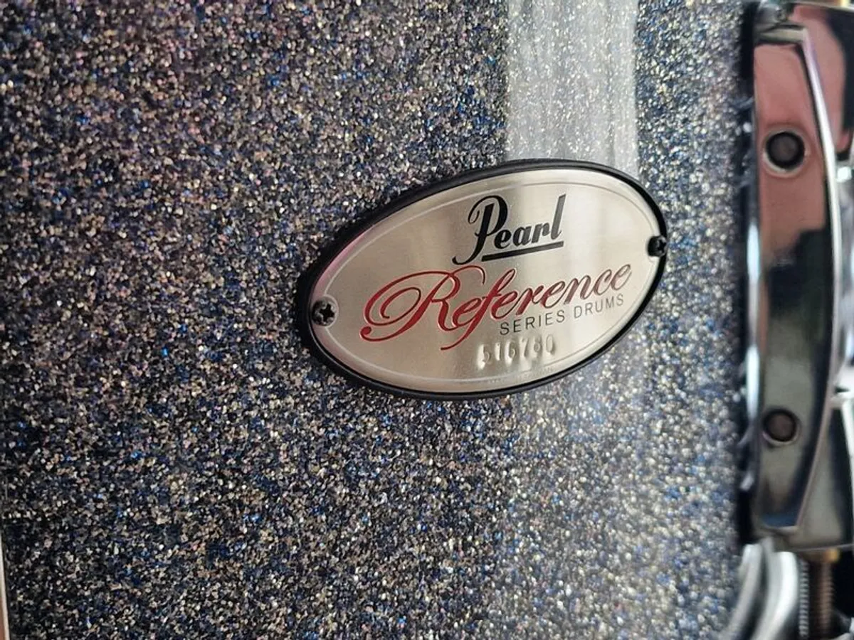 Pearl Reference 13x6.5 Snare - Image 1