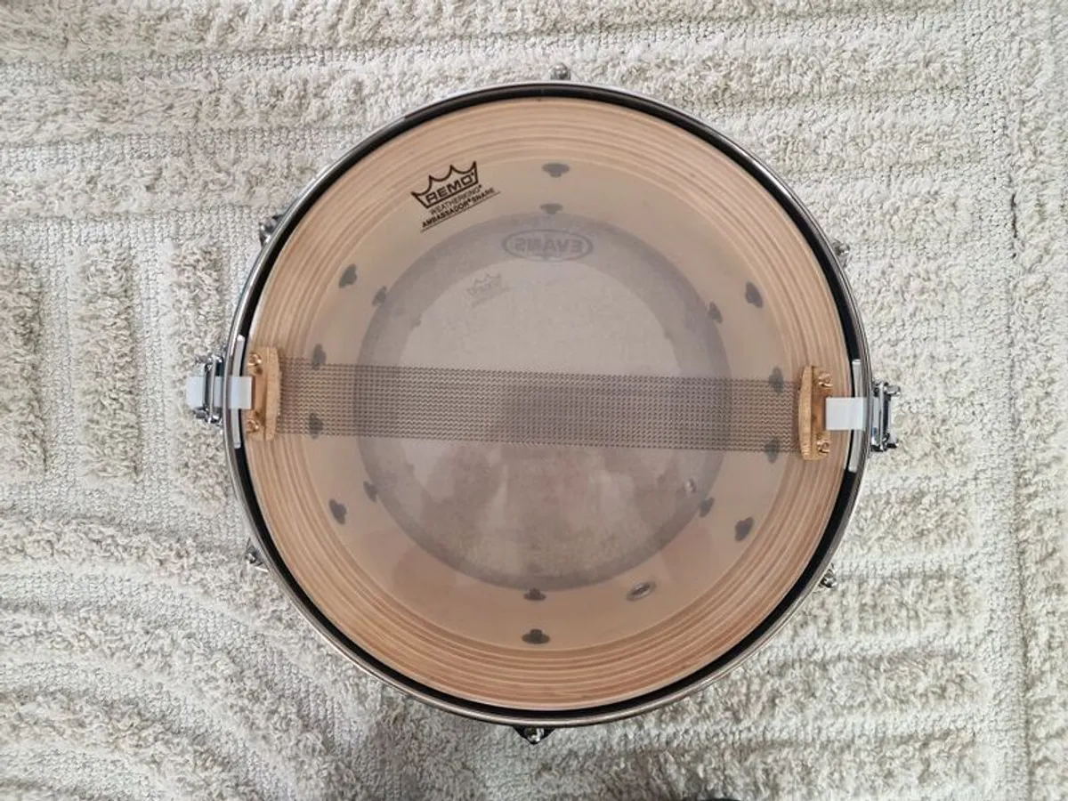 Pearl Reference 13x6.5 Snare - Image 4