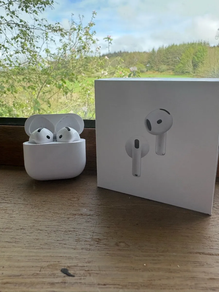 Earphones with Active Noise Cancellation +Warranty - Image 2
