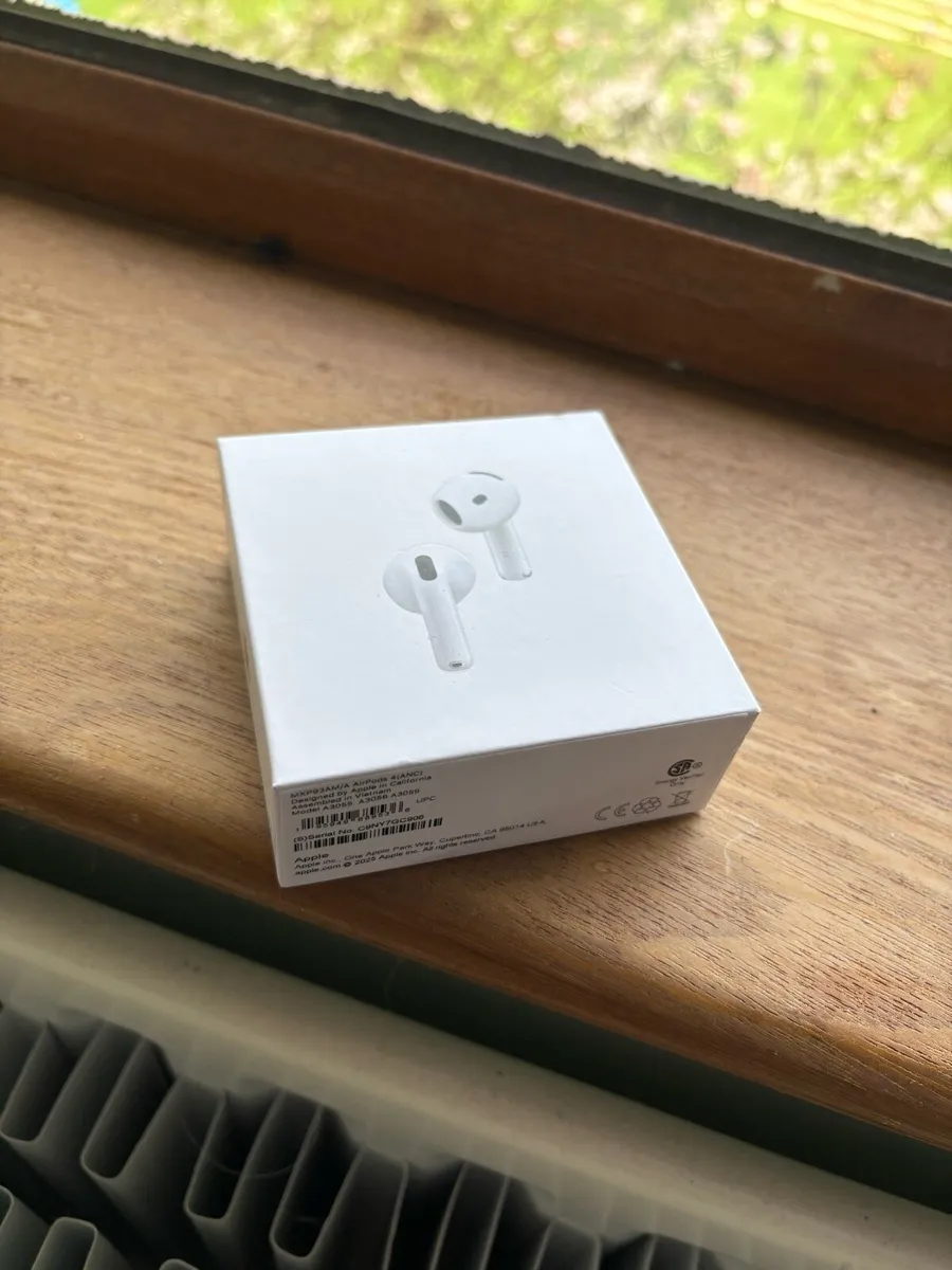 Earphones with Active Noise Cancellation +Warranty - Image 4