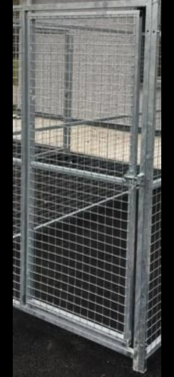 Dog Run 3.4m x 3.4m for Large Dog - Image 2