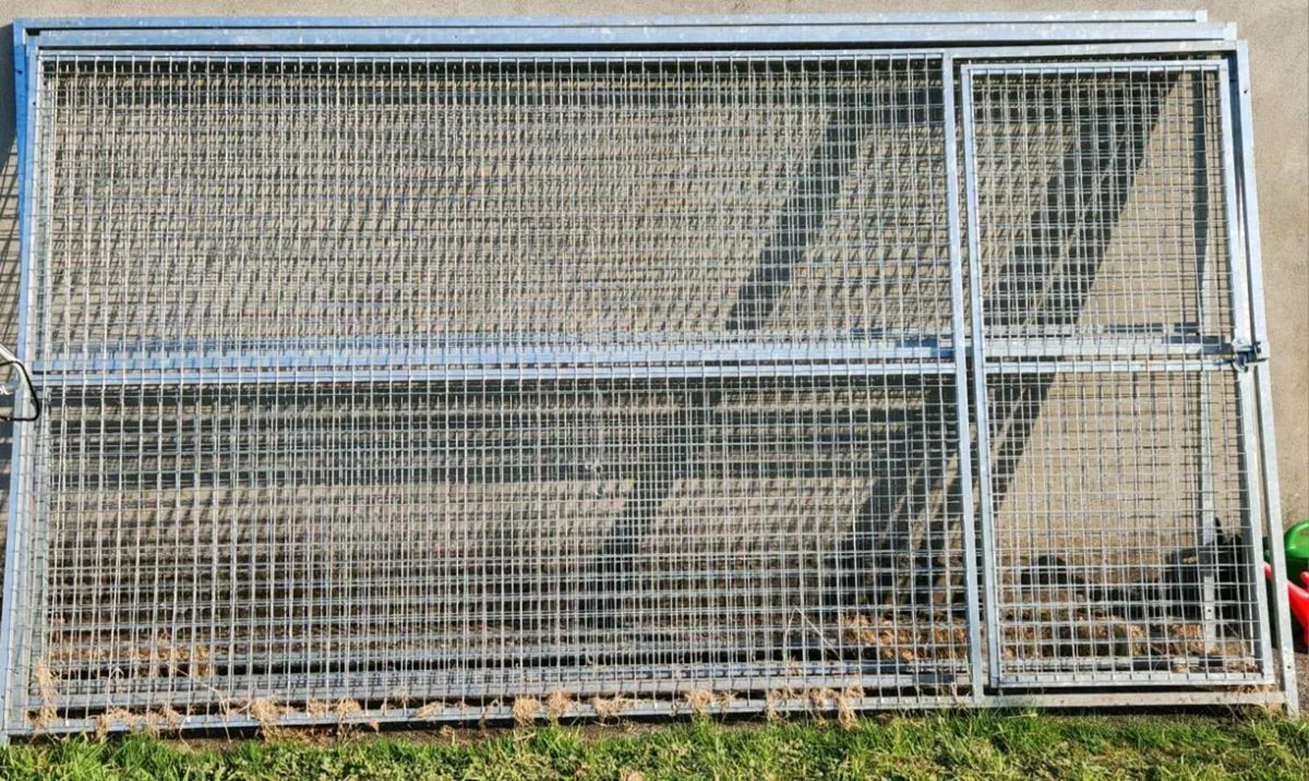 Dog Run 3.4m x 3.4m for Large Dog - Image 3