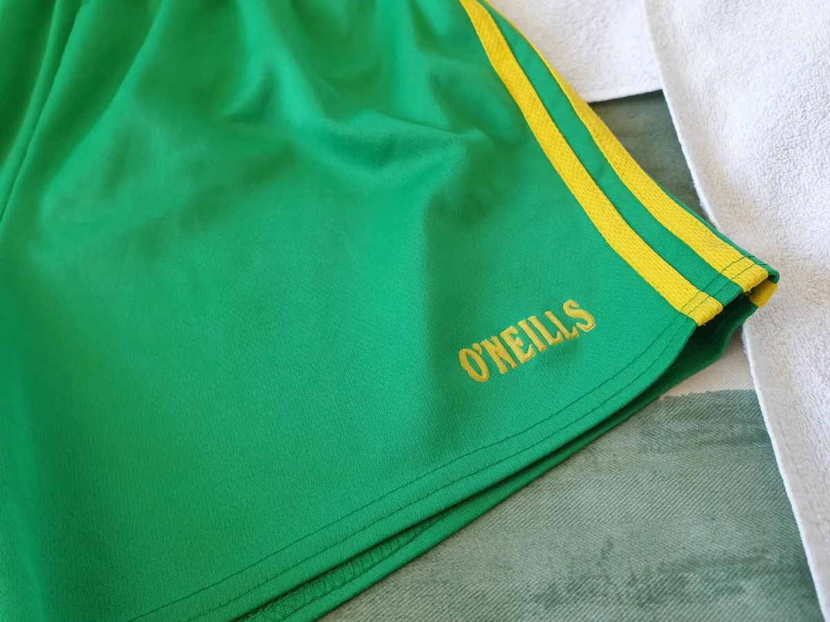 Donegal Gaelic Football Home Shorts 2014 to 2015 - Image 2