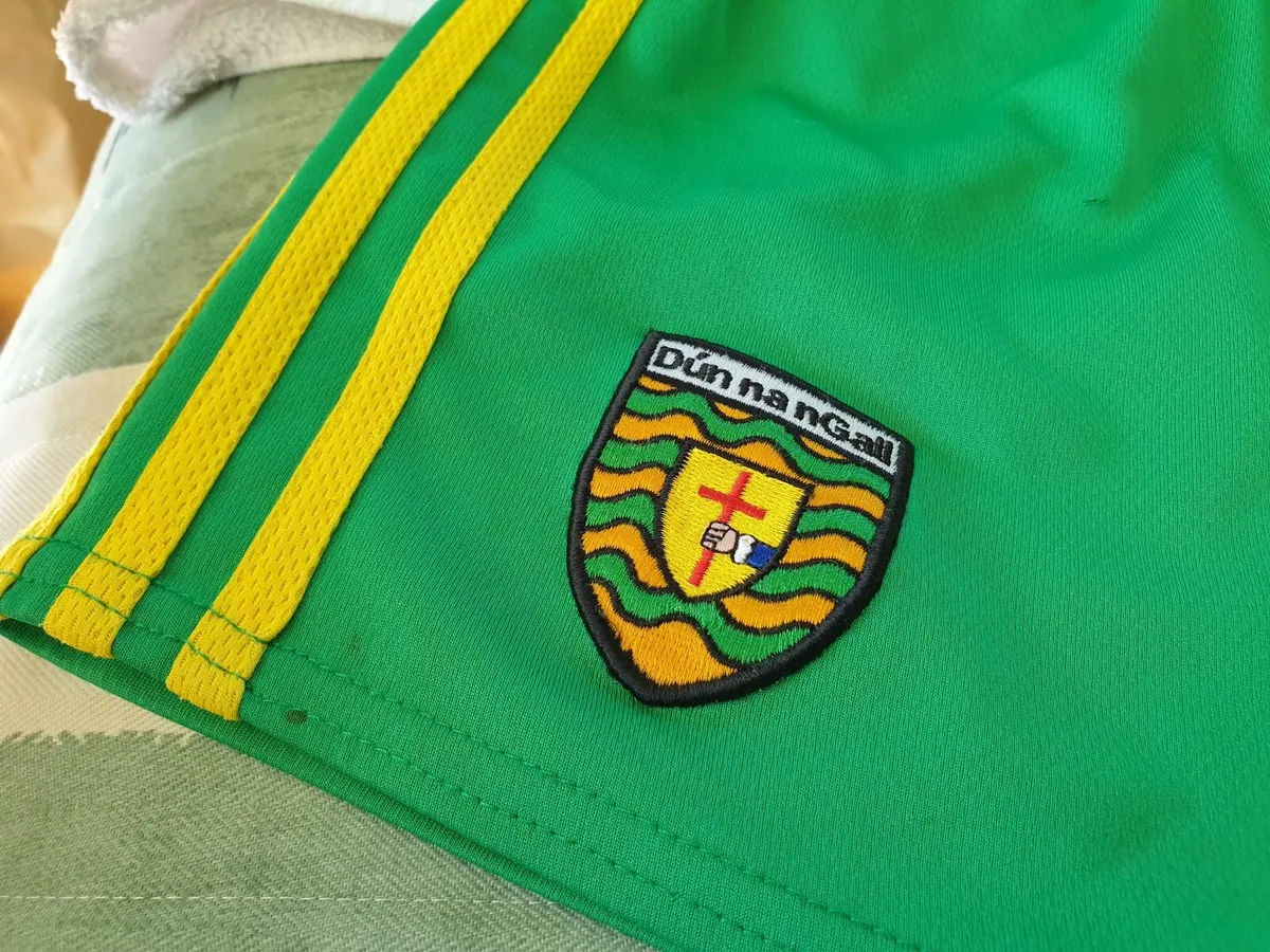Donegal Gaelic Football Home Shorts 2014 to 2015 - Image 4