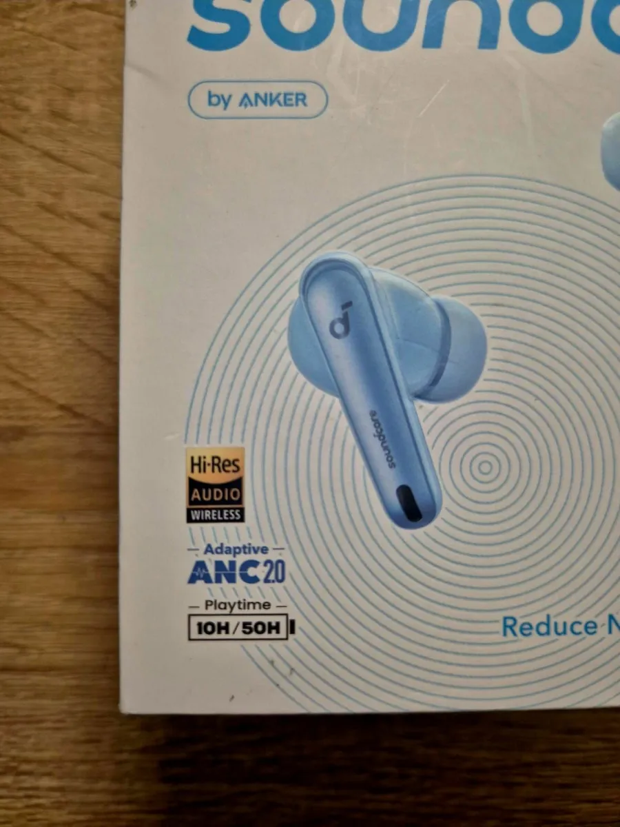 Soundcore Liberty 4 NC Wireless NC Earbuds - Image 2