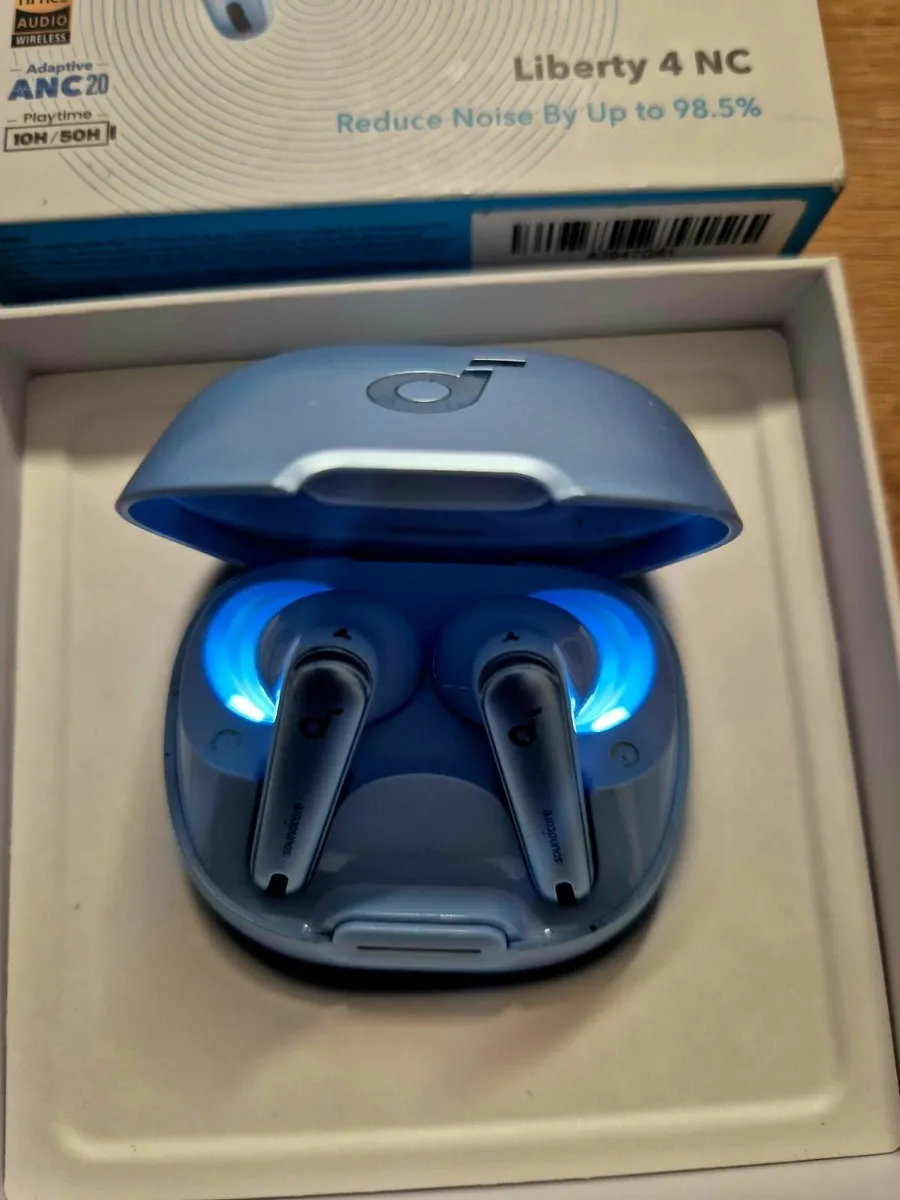 Soundcore Liberty 4 NC Wireless NC Earbuds - Image 3