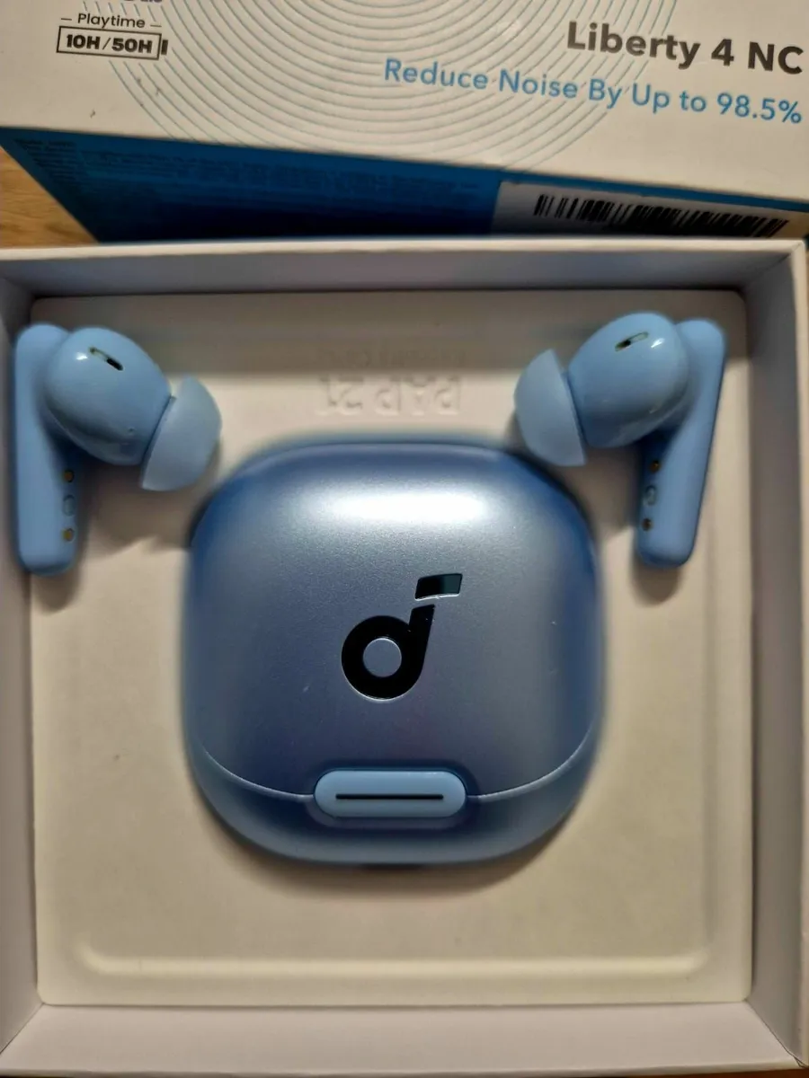 Soundcore Liberty 4 NC Wireless NC Earbuds - Image 4