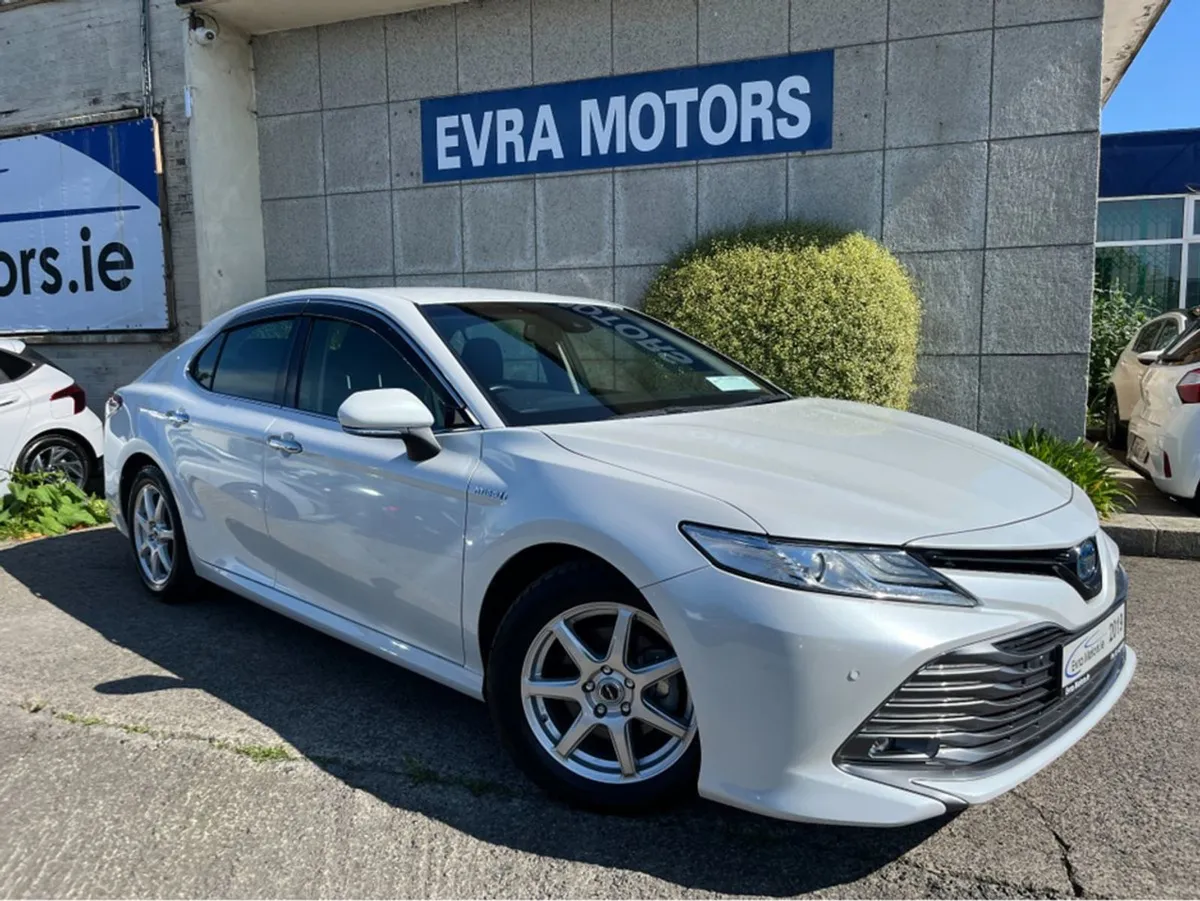 Toyota Camry Automatic Hybrid 2.5 Petrol - Image 1