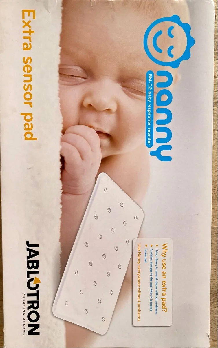 Baby breathing monitor - Image 2