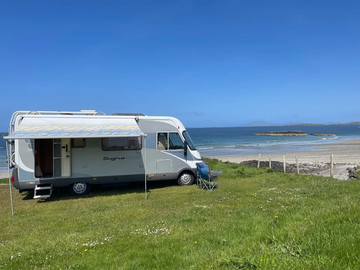 Motorhome , camper - Image 1