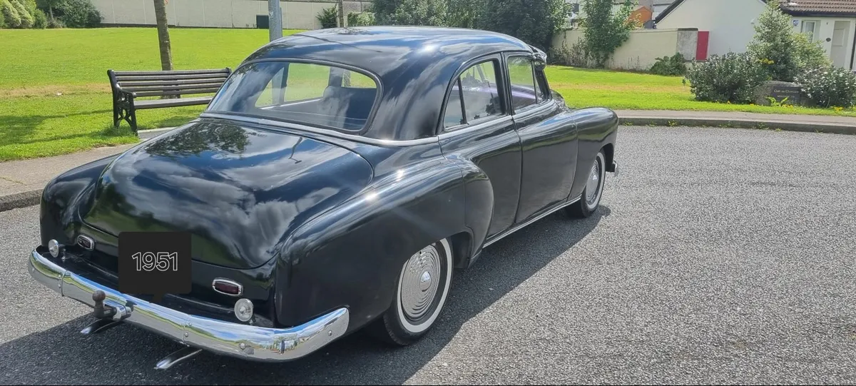 Chevrolet Other 1951 - Image 3