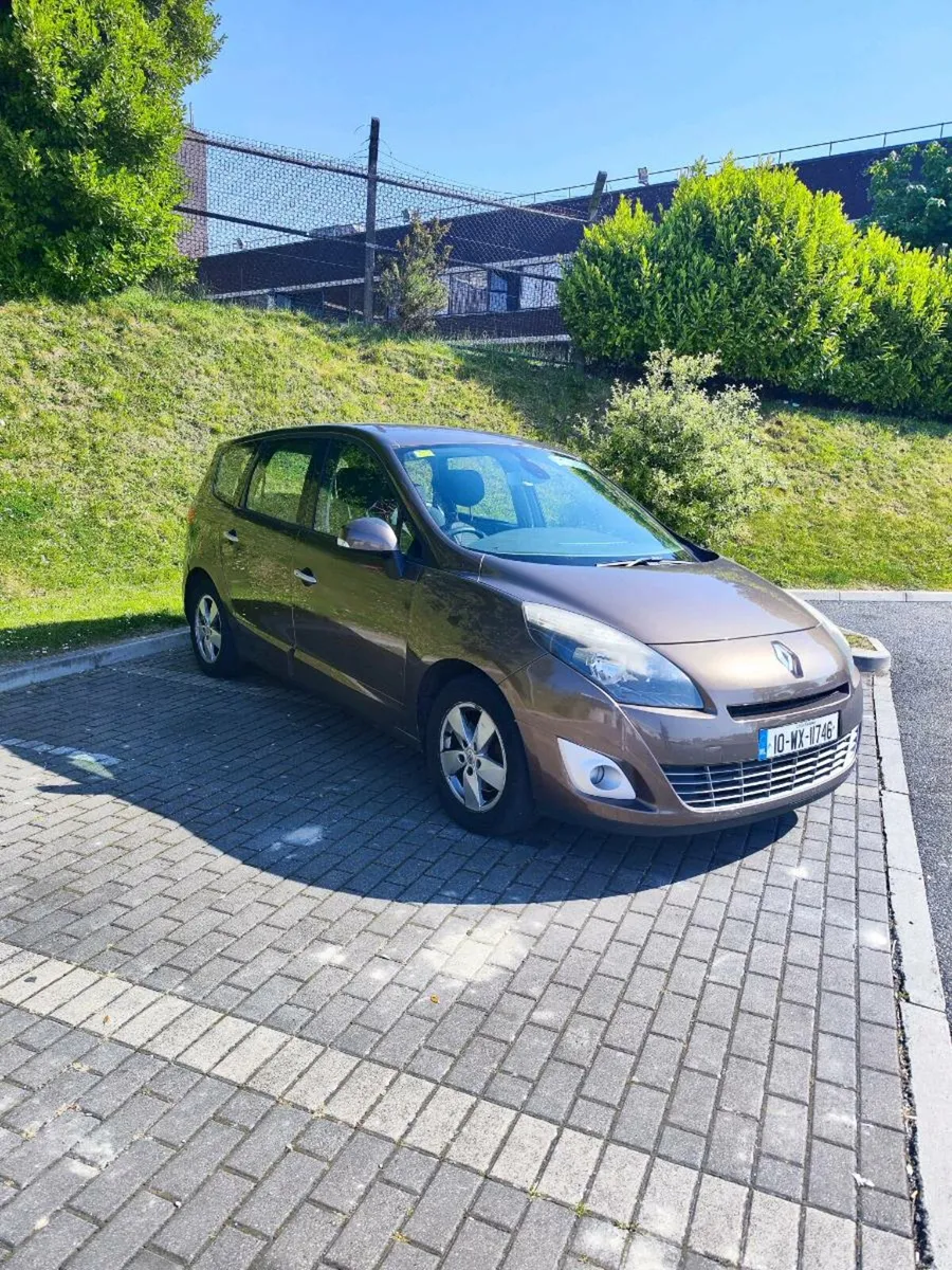Renault Gran Scenic 1.5dci New NCT Low Miles - Image 1