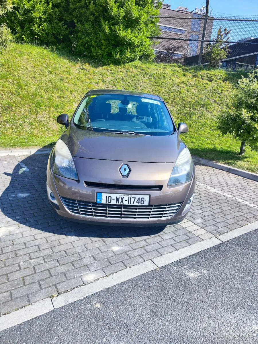 Renault Gran Scenic 1.5dci New NCT Low Miles - Image 2