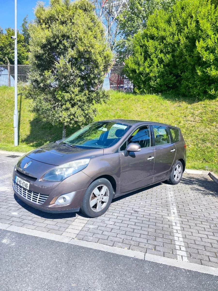 Renault Gran Scenic 1.5dci New NCT Low Miles - Image 3