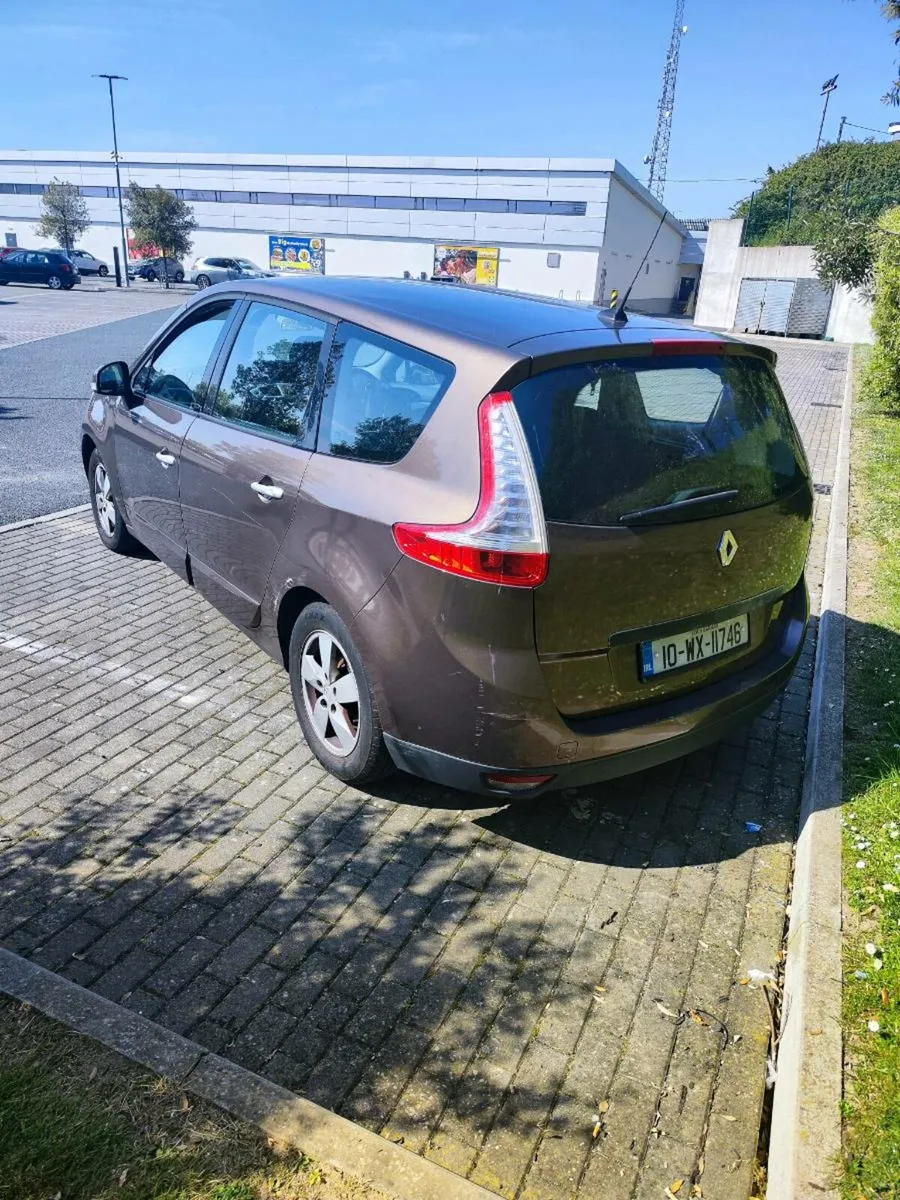Renault Gran Scenic 1.5dci New NCT Low Miles - Image 4