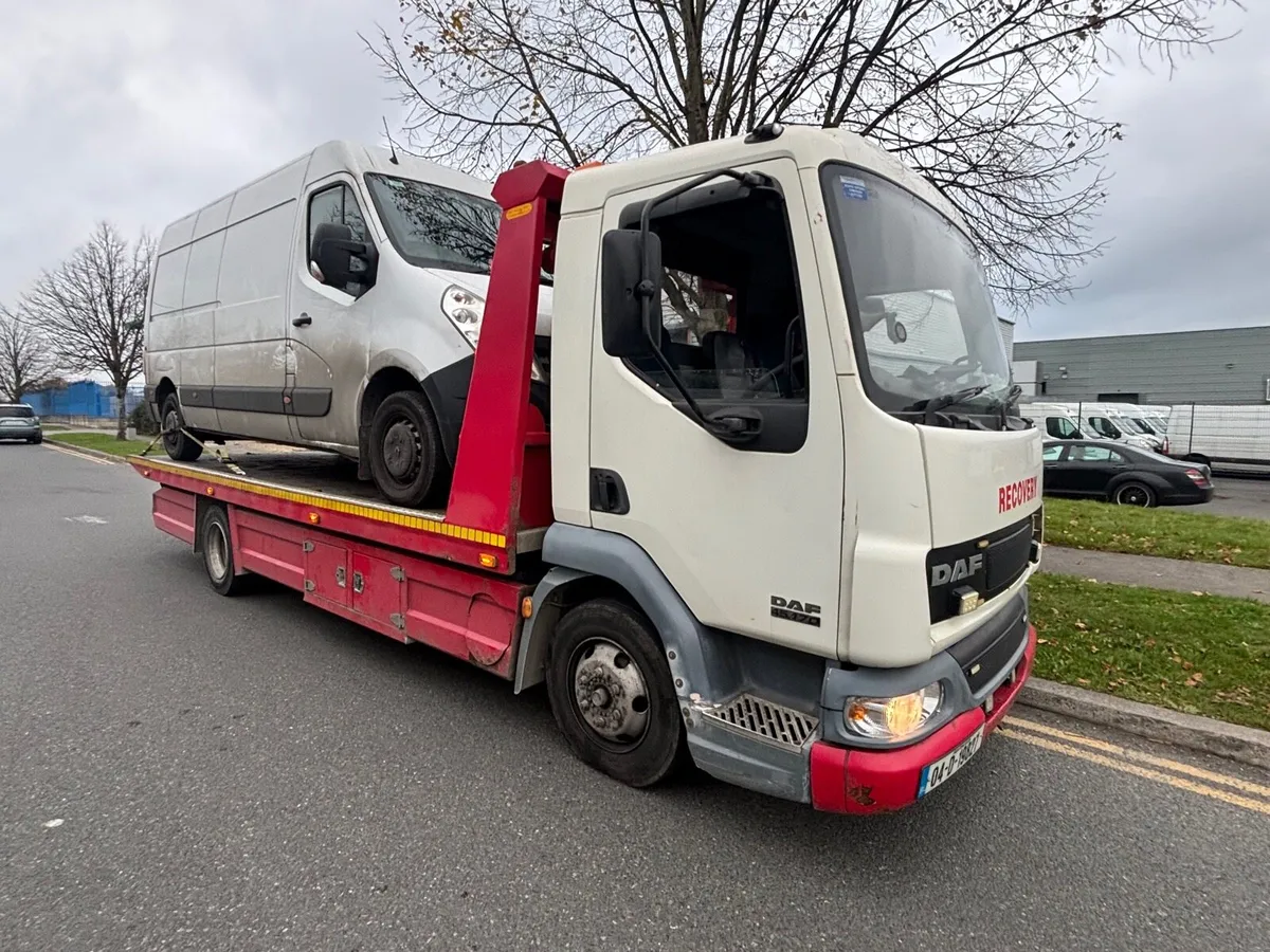 Recovery services