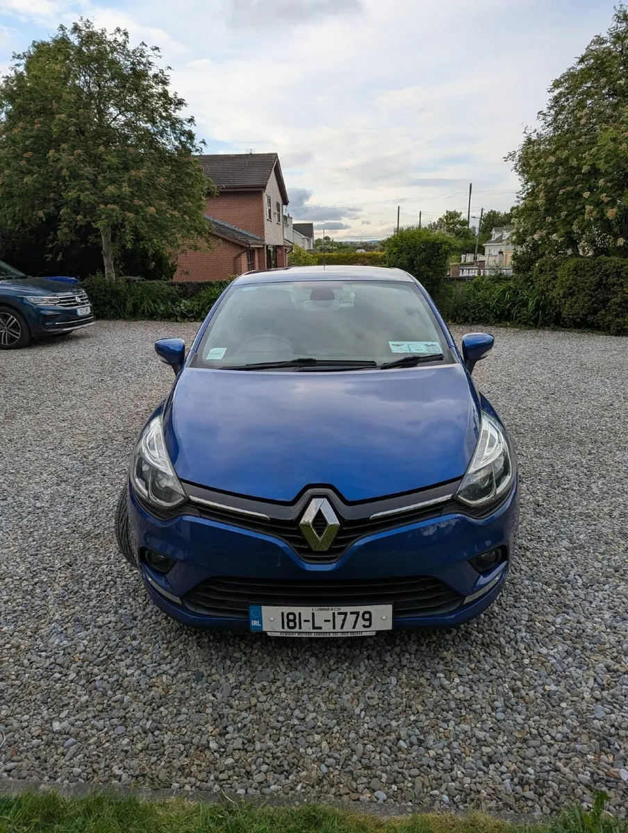Renault Clio 2018 - Image 1