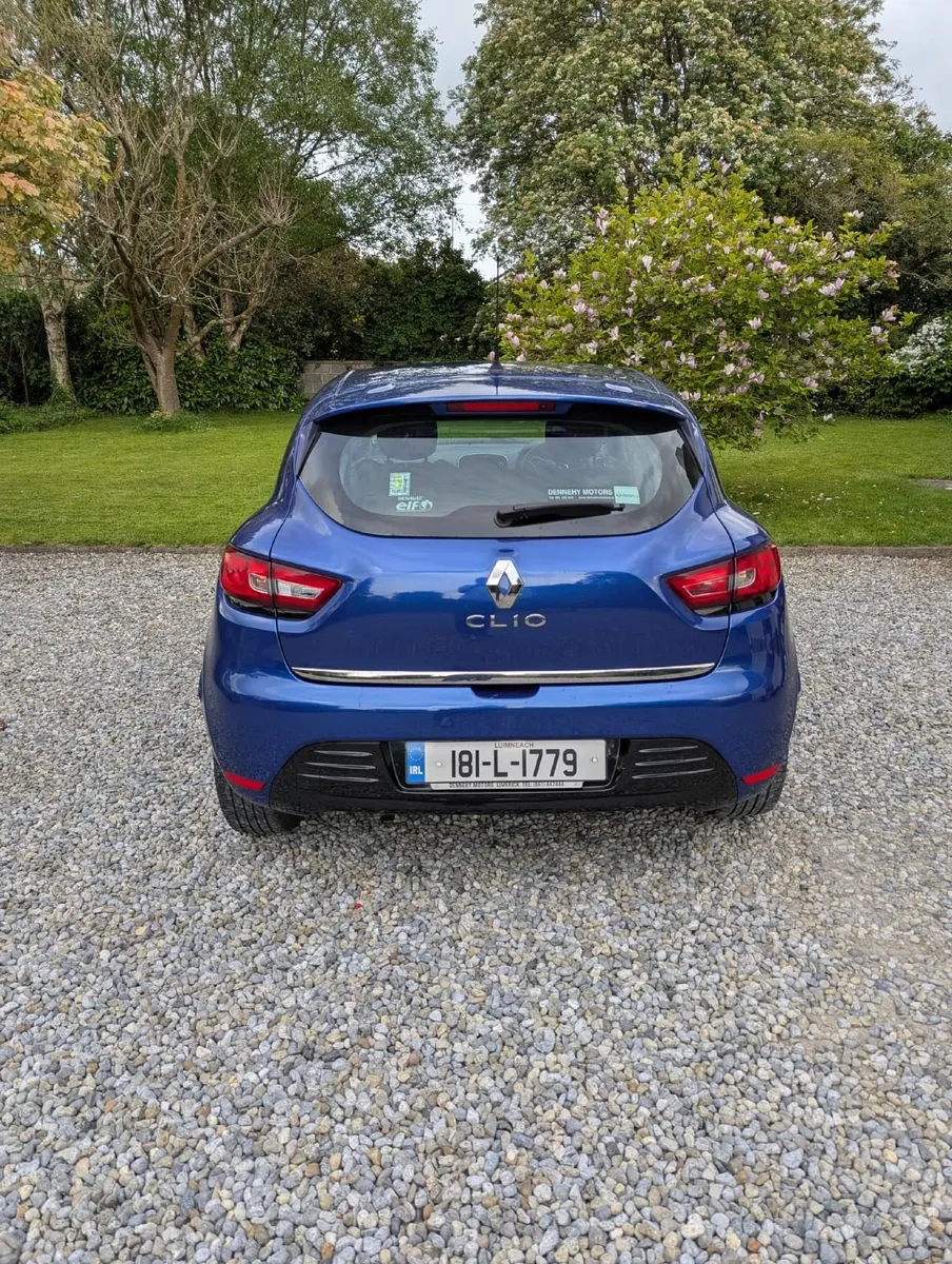 Renault Clio 2018 - Image 3