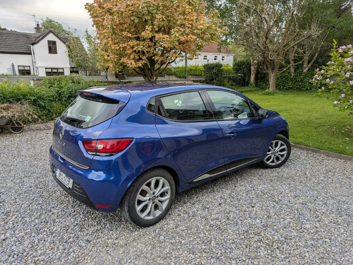 Renault Clio 2018 - Image 4