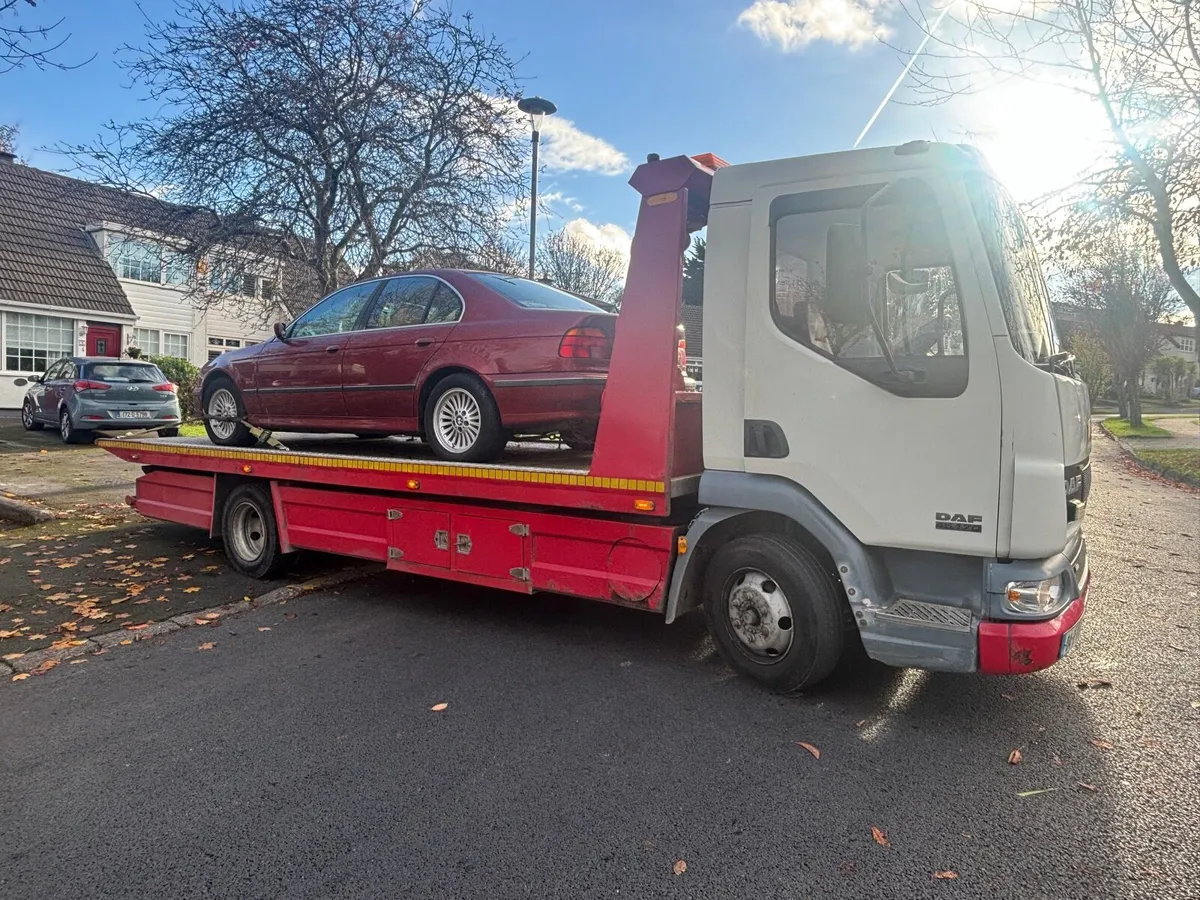 Recovery services