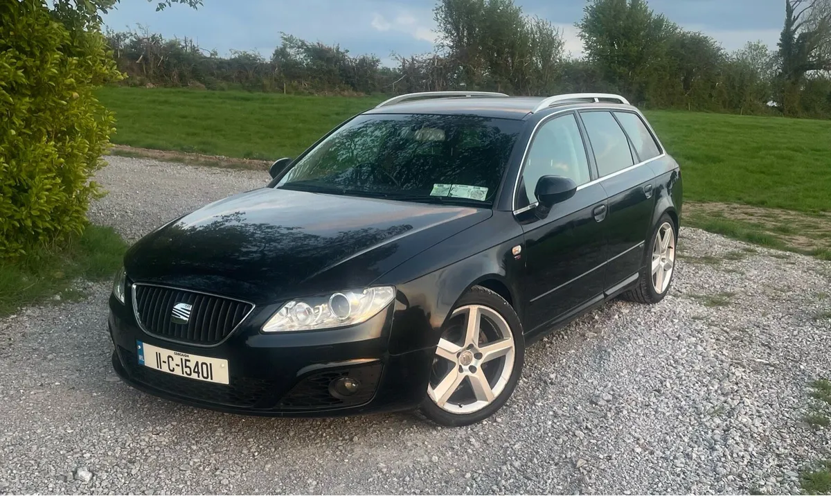 SEAT Exeo 2011 - Image 1
