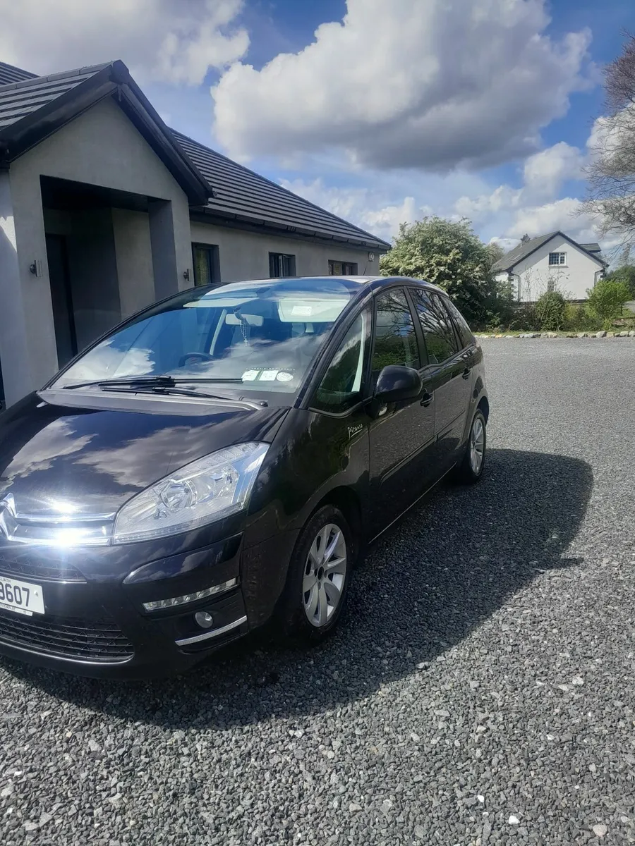 Citroen C4 PICASSO 2013   (NEW NCT) - Image 1