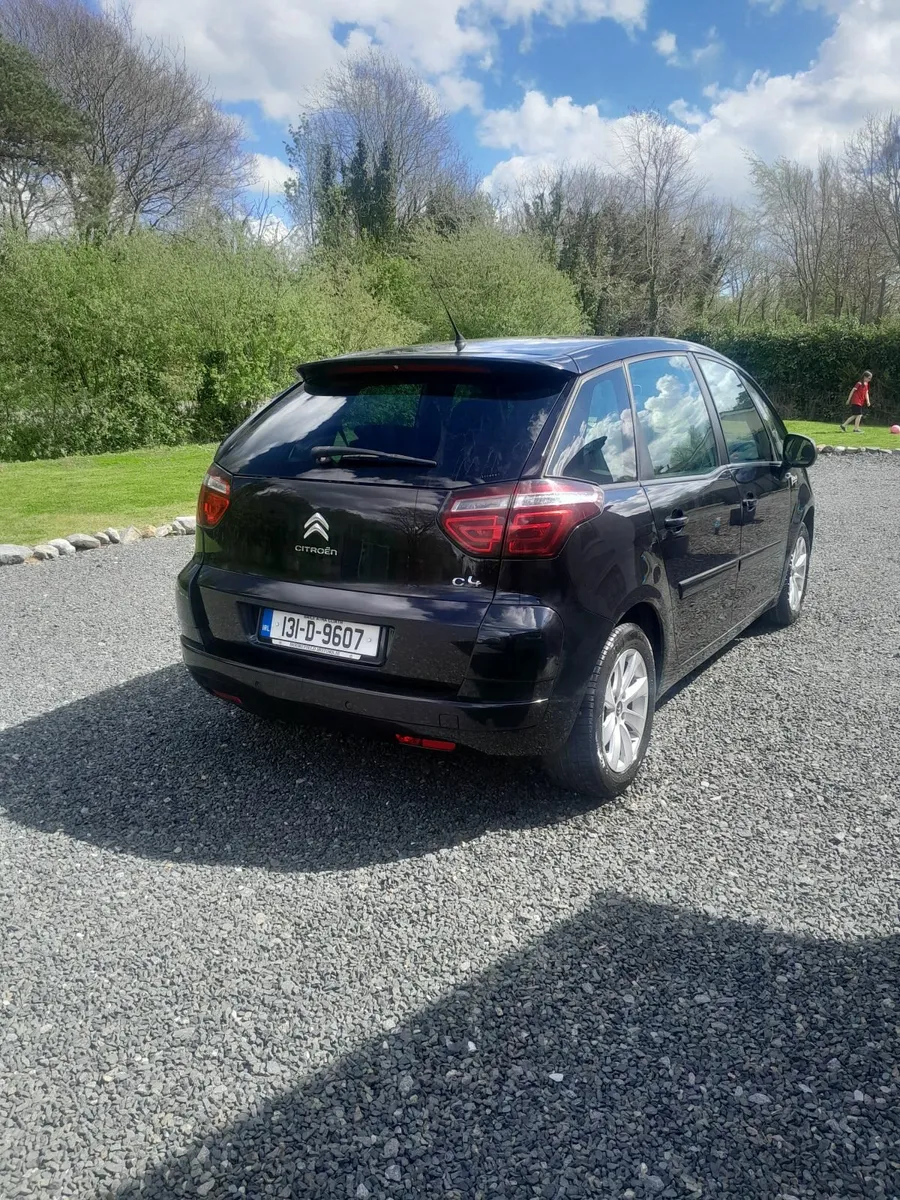 Citroen C4 PICASSO 2013   (NEW NCT) - Image 4