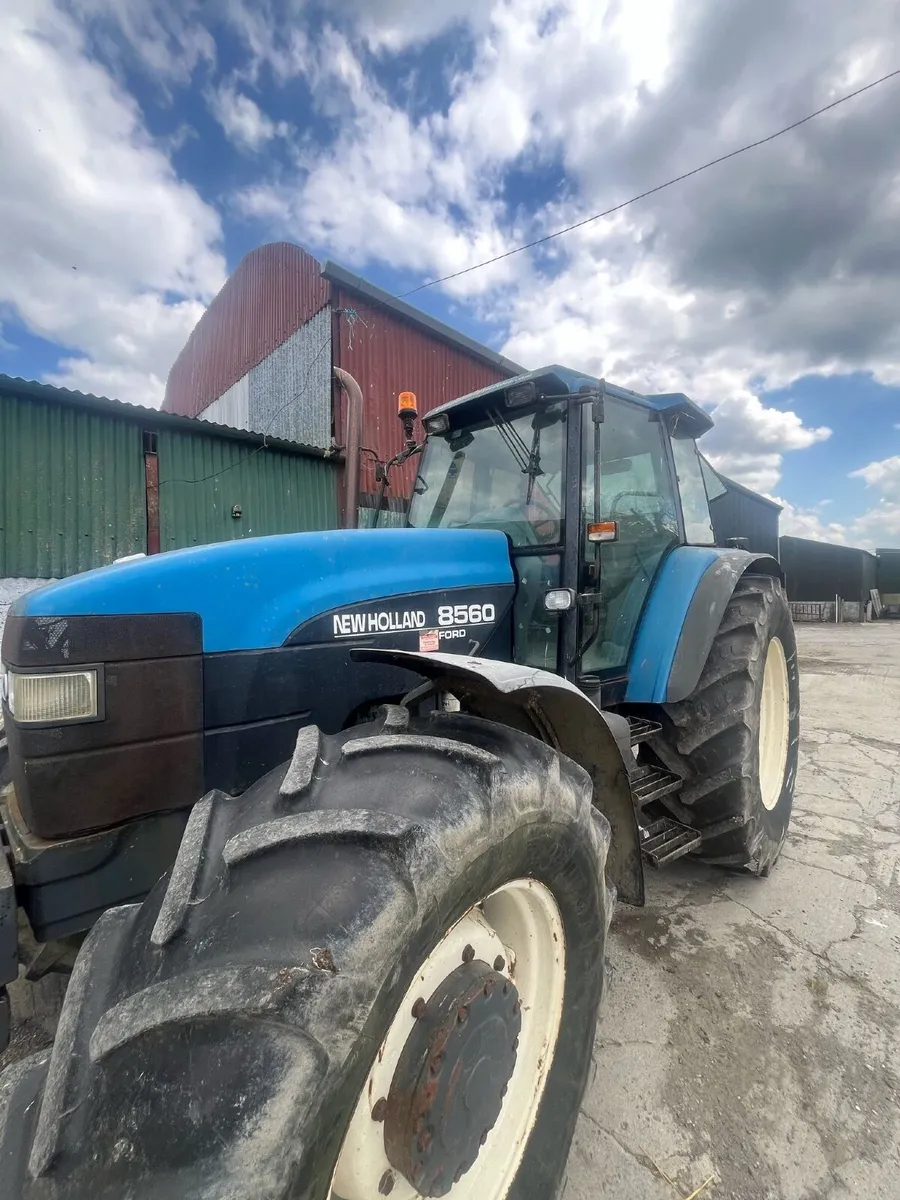 New Holland Other 1997 - Image 4