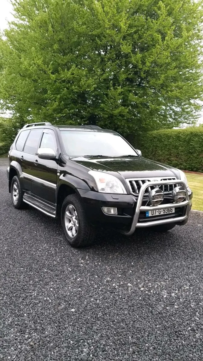 Landcruiser Auto - Image 1