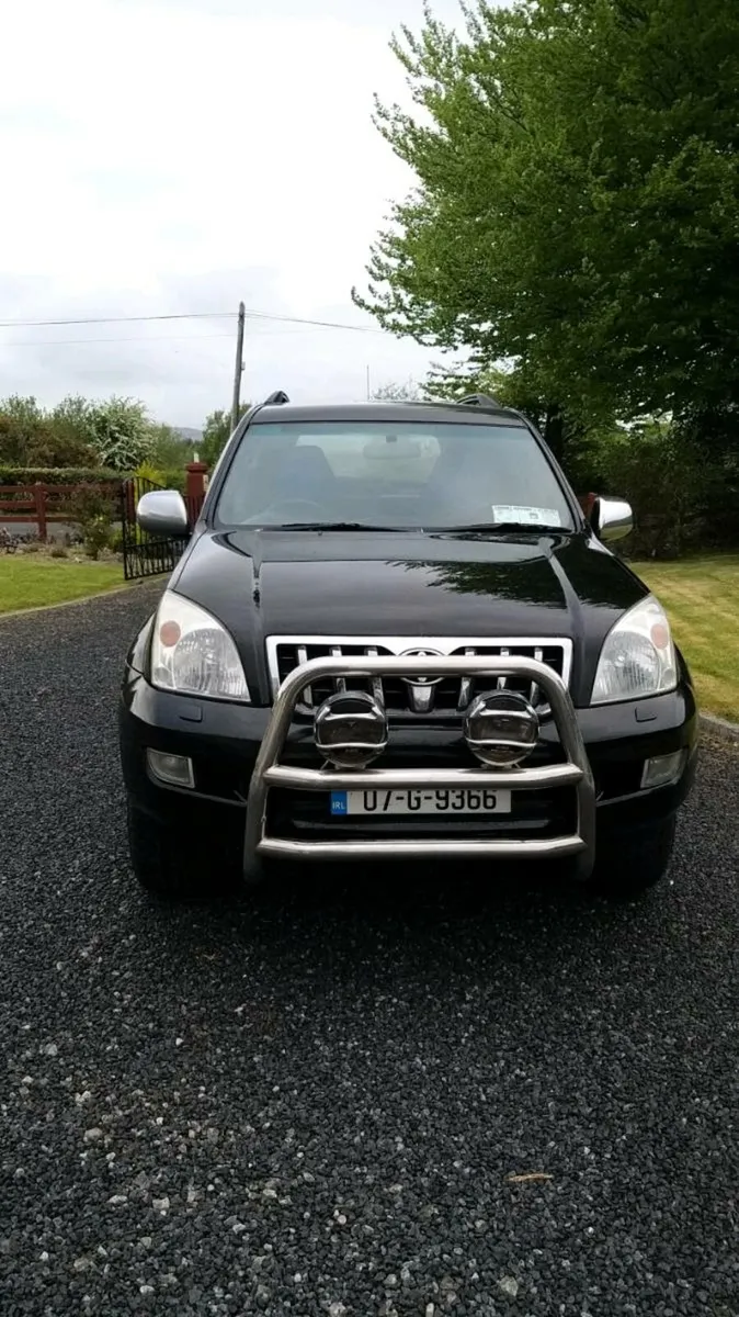 Landcruiser Auto - Image 2