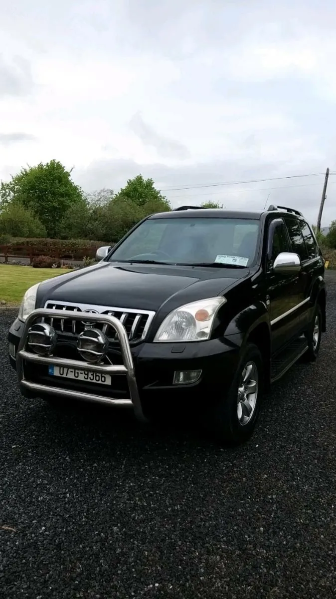 Landcruiser Auto - Image 3