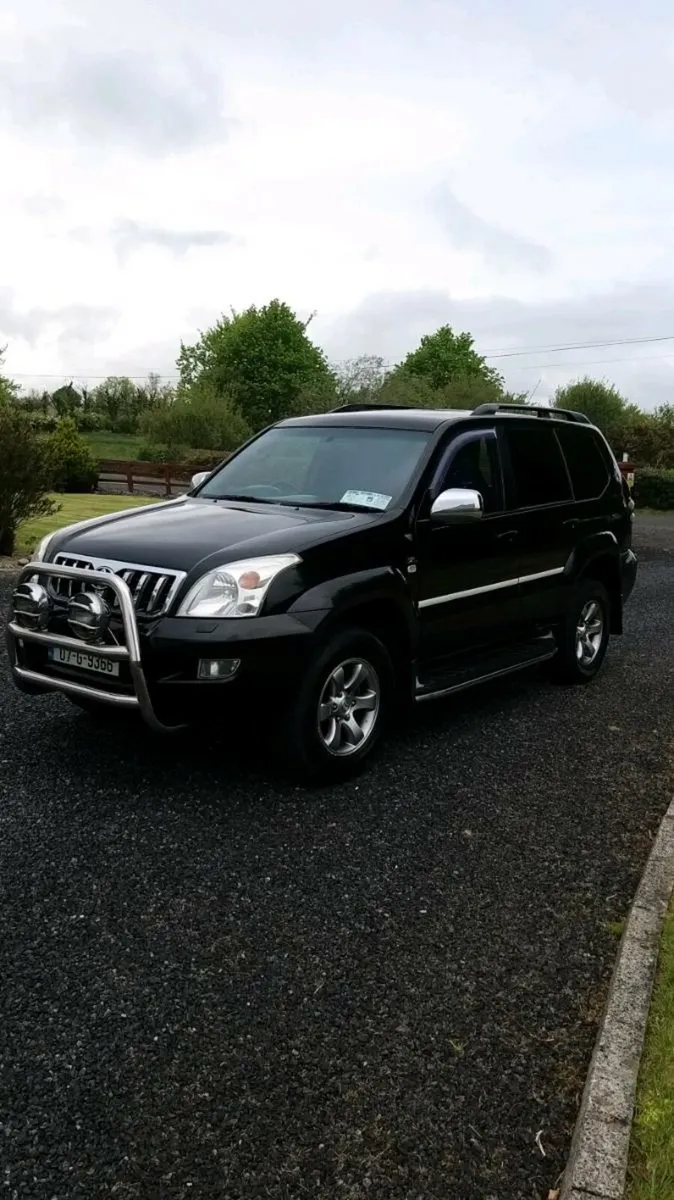 Landcruiser Auto - Image 4