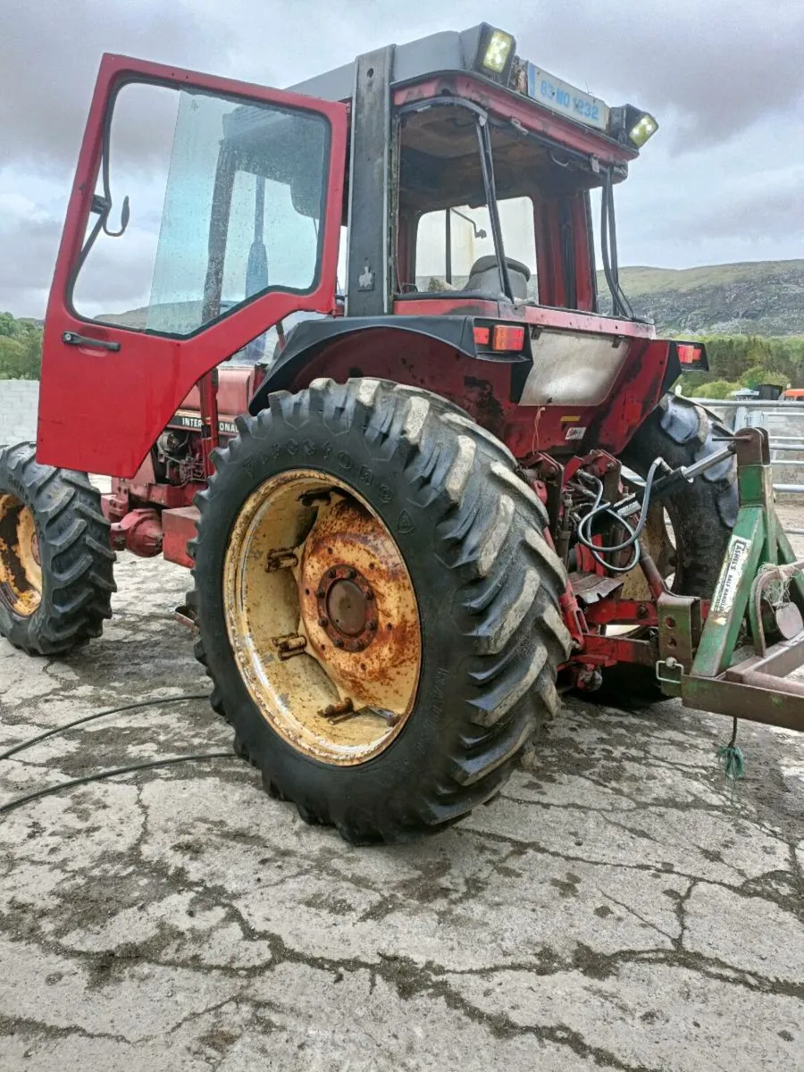 Four wheel drive case - Image 2