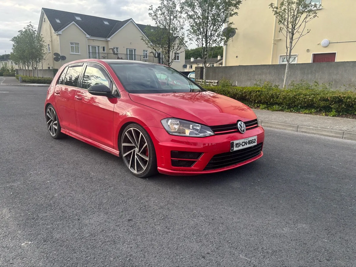 •2015 vw golf 1.6 tdi match bmt• - Image 2