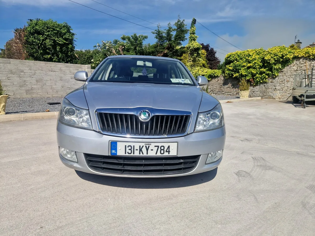 Skoda Octavia - Image 1