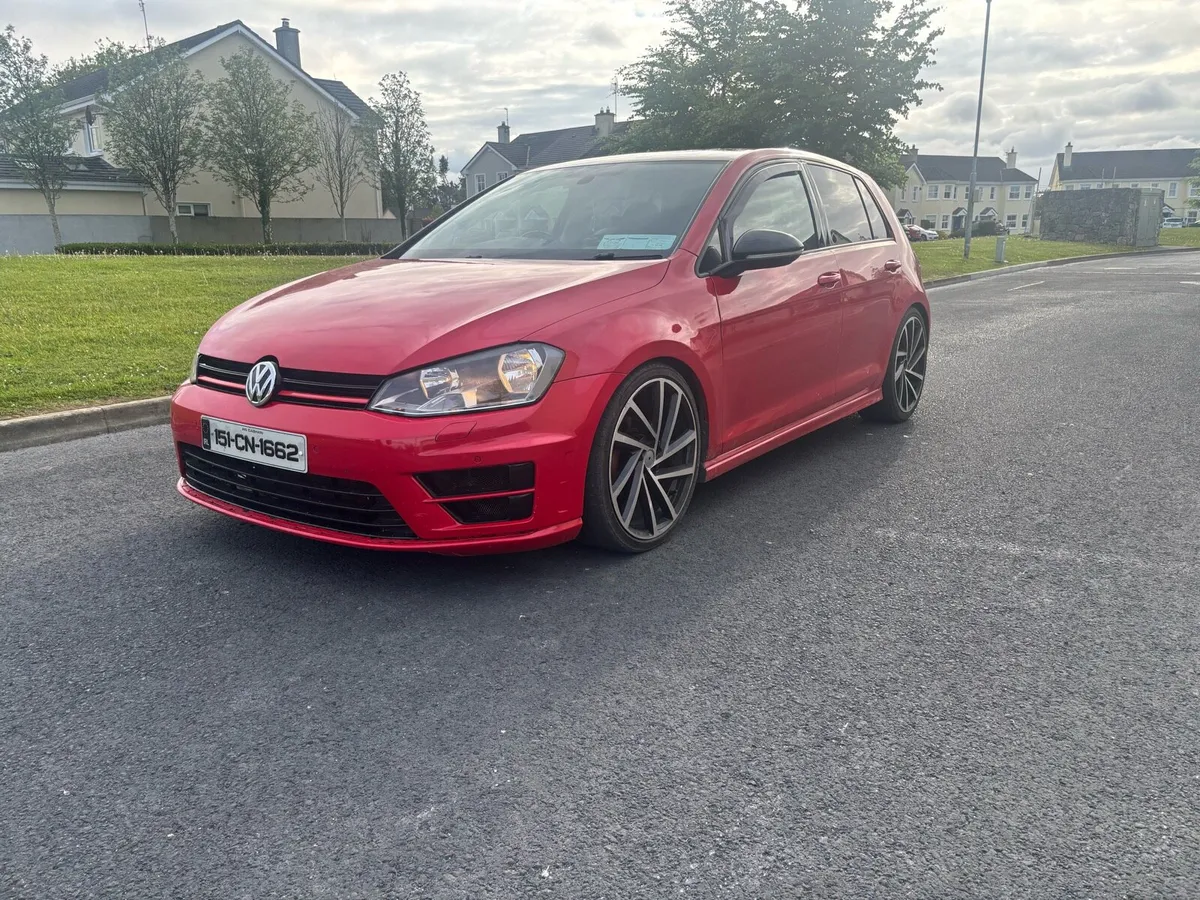 •2015 vw golf 1.6 tdi match bmt• - Image 4