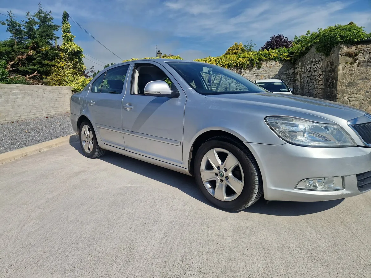 Skoda Octavia - Image 2