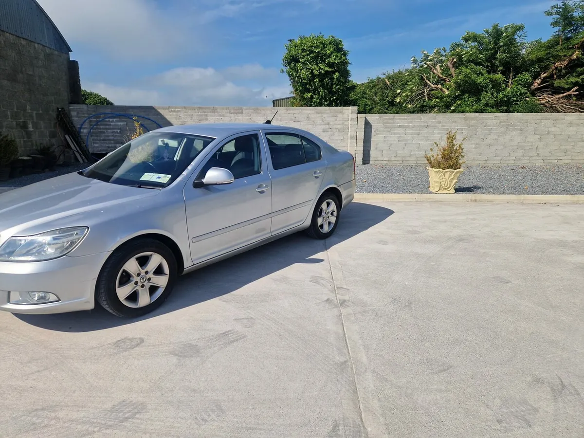 Skoda Octavia - Image 3