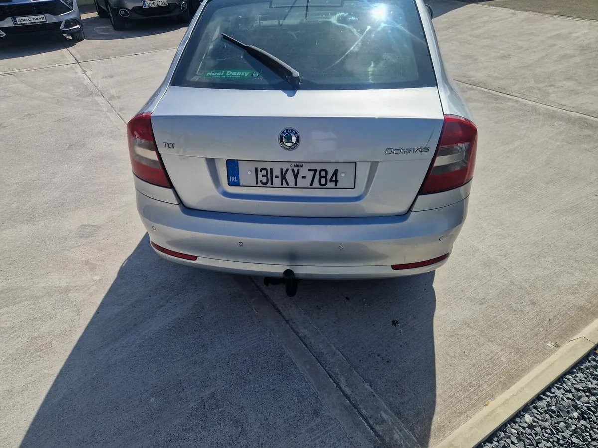 Skoda Octavia - Image 4