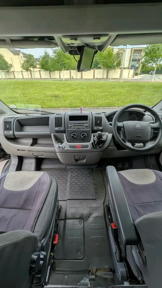 4 Berth Campervan - Image 2