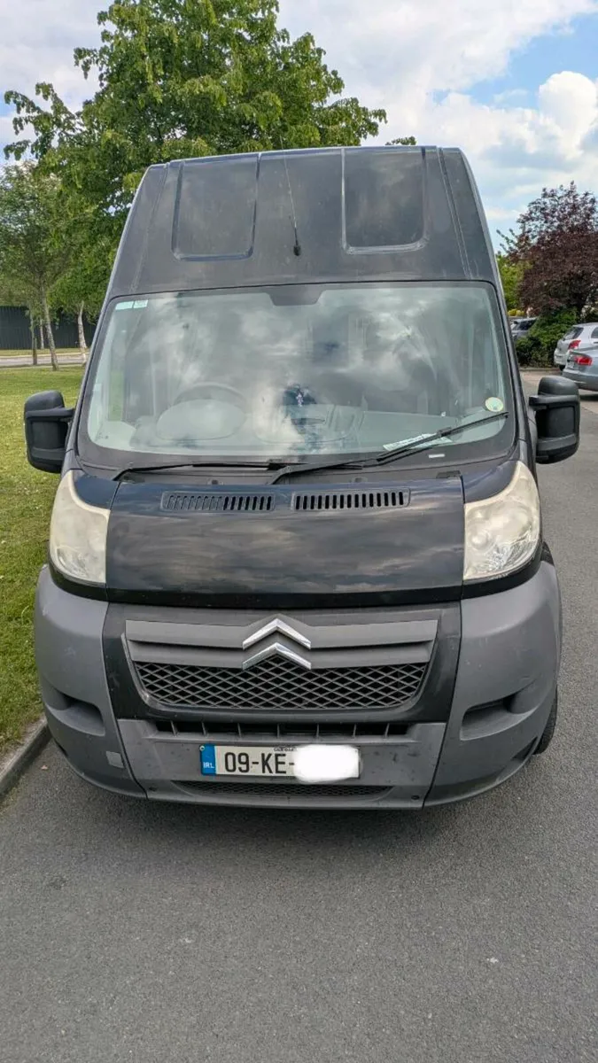 4 Berth Campervan - Image 3
