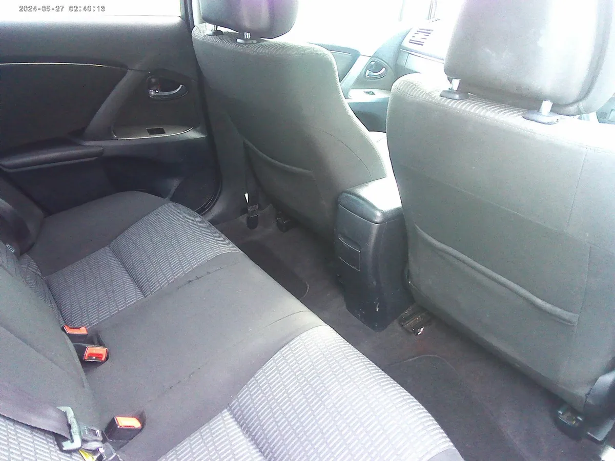 Toyota Avensis dsl low miles nct 07/26 - Image 3