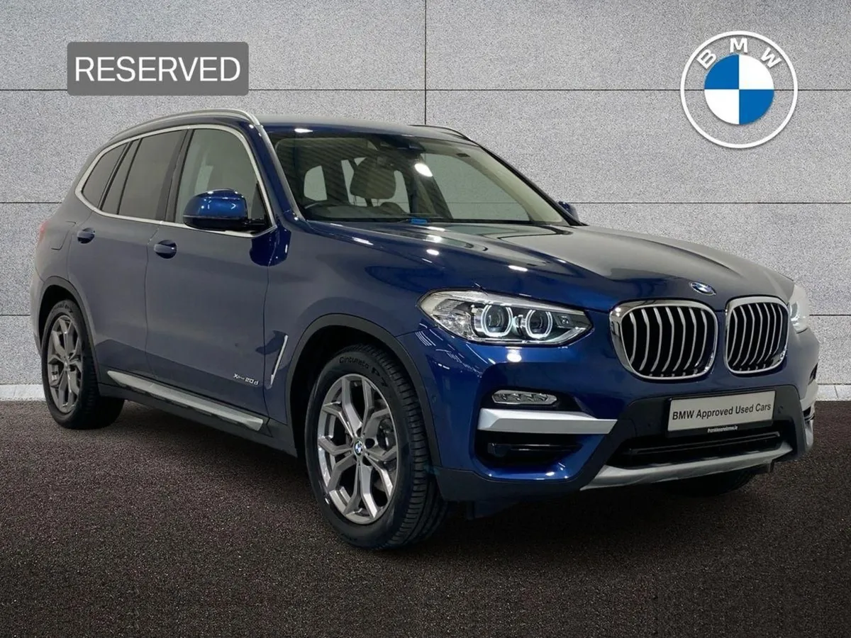 BMW X3 Xdrive20d Xline - Image 1