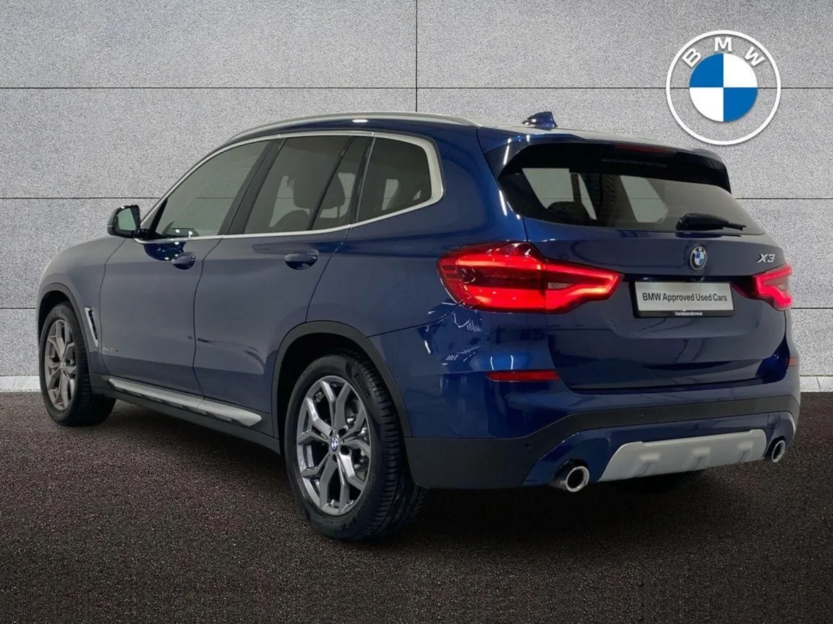 BMW X3 Xdrive20d Xline - Image 2